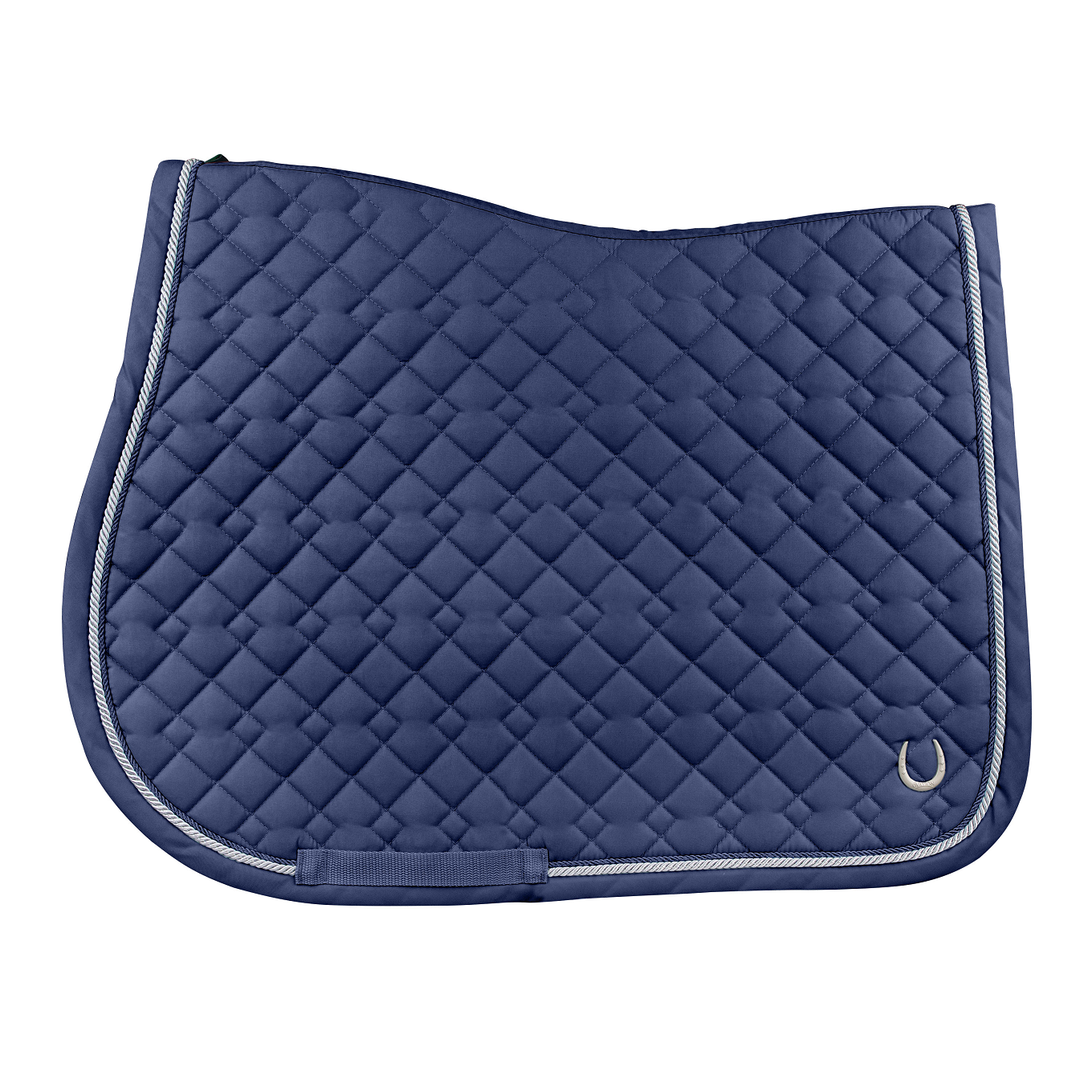 Color Collection by Ovation® Lucky Qik-Dry All Purpose Saddle Pad - Navy