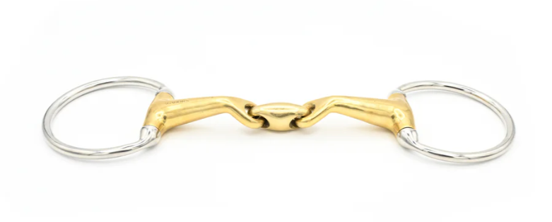 ComfortWave Eggbutt Snaffle