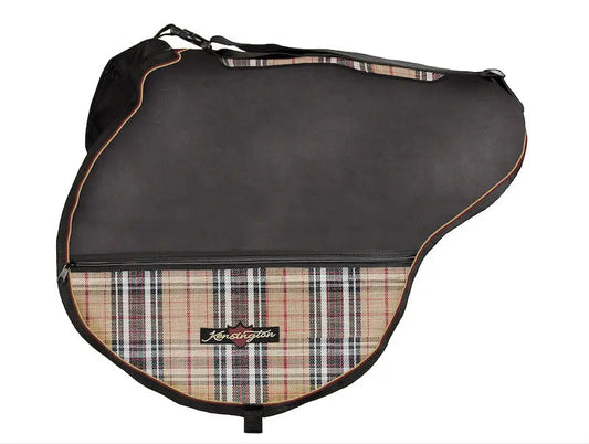 English Saddle Protective Carry Bag