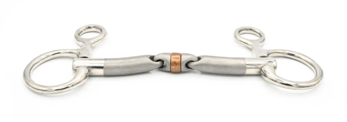 SmoothRide Baucher Snaffle