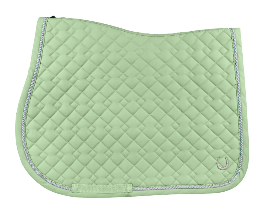 Color Collection by Ovation® Lucky Qik-Dry All Purpose Saddle Pad