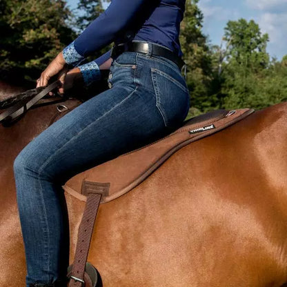 Thinline Bareback Pad