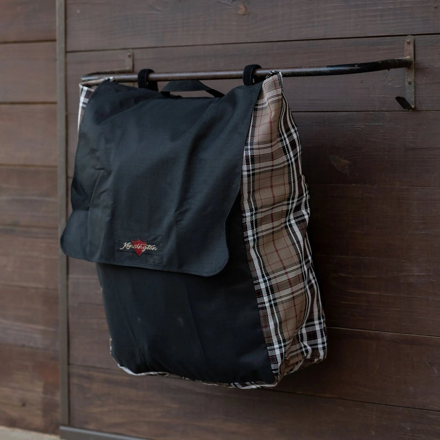 Stall Front Blanket Storage Bag - Durable, Breathable, Fits up to 2 Turnouts
