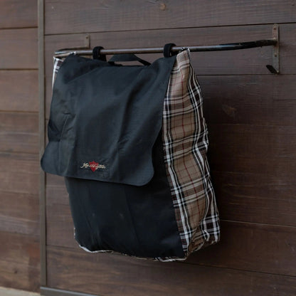 Stall Front Blanket Storage Bag - Durable, Breathable, Fits up to 2 Turnouts