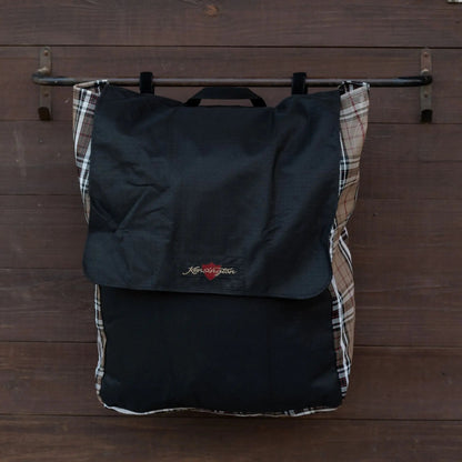 Stall Front Blanket Storage Bag - Durable, Breathable, Fits up to 2 Turnouts