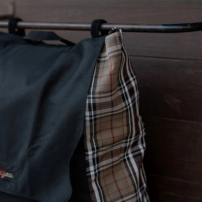 Stall Front Blanket Storage Bag - Durable, Breathable, Fits up to 2 Turnouts