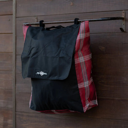 Stall Front Blanket Storage Bag - Durable, Breathable, Fits up to 2 Turnouts