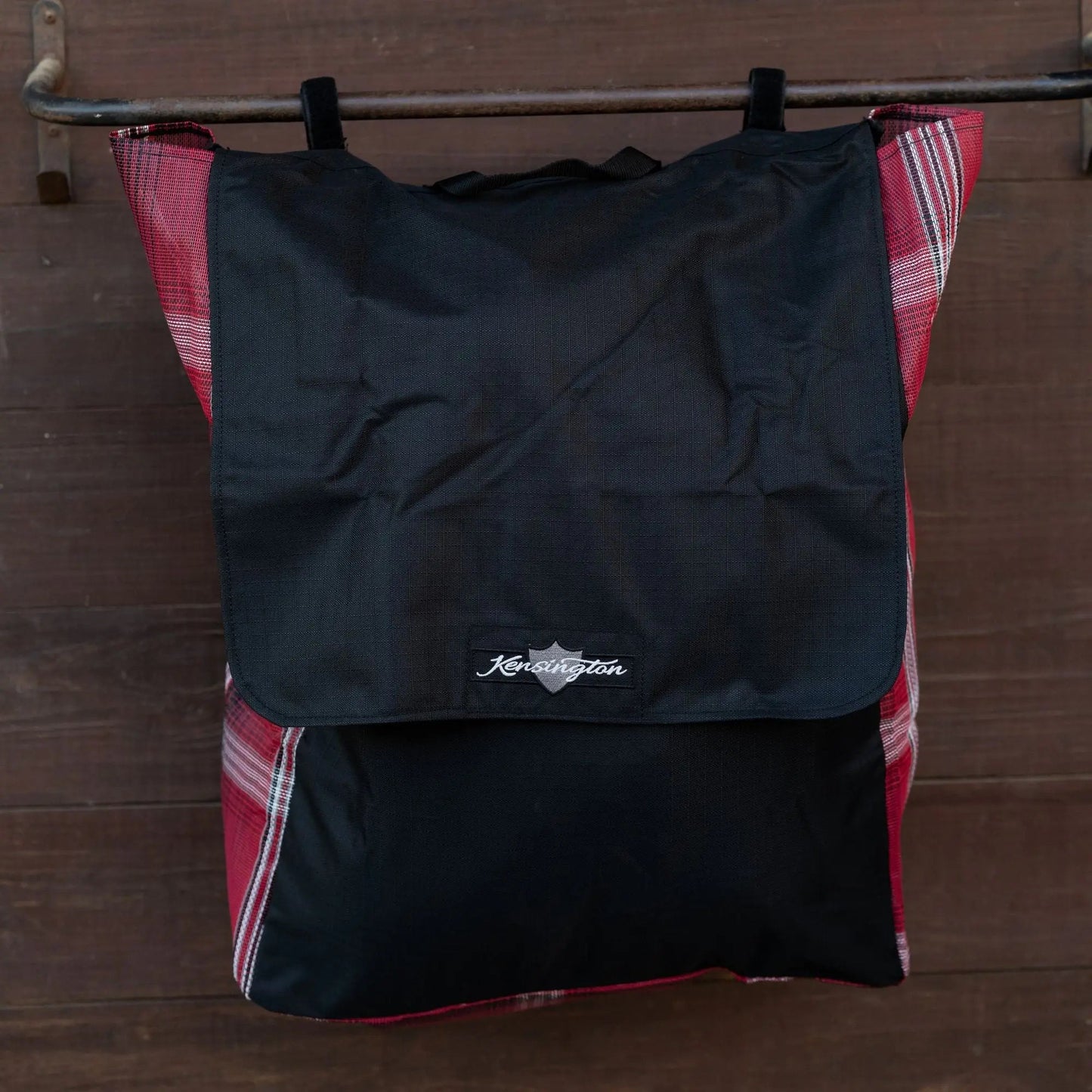 Stall Front Blanket Storage Bag - Durable, Breathable, Fits up to 2 Turnouts