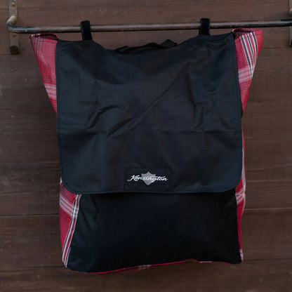 Stall Front Blanket Storage Bag - Durable, Breathable, Fits up to 2 Turnouts