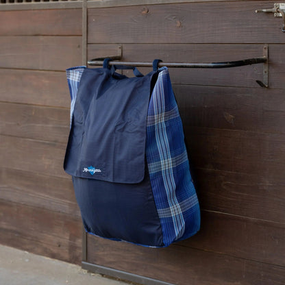 Stall Front Blanket Storage Bag - Durable, Breathable, Fits up to 2 Turnouts