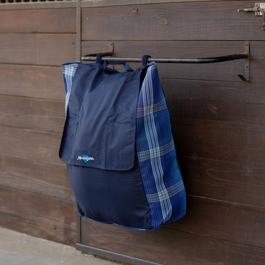 Stall Front Blanket Storage Bag - Durable, Breathable, Fits up to 2 Turnouts