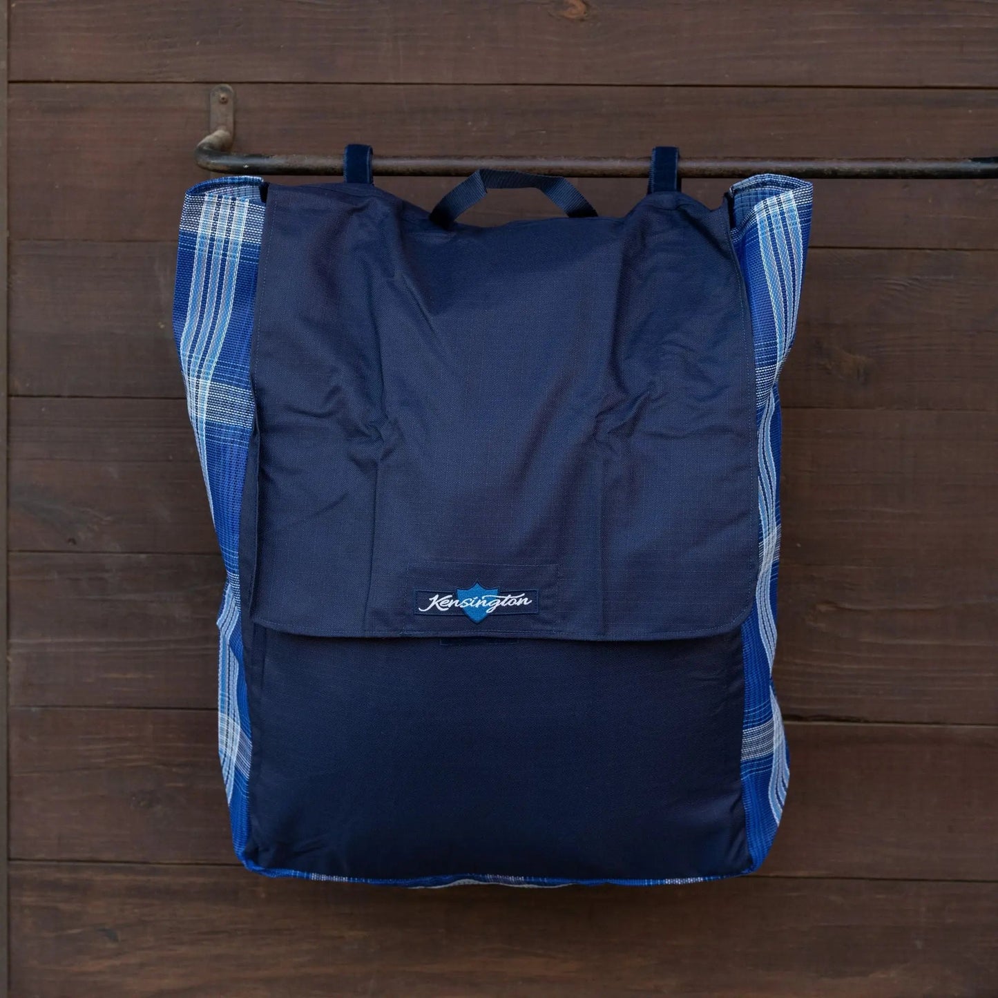 Stall Front Blanket Storage Bag - Durable, Breathable, Fits up to 2 Turnouts