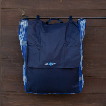 Stall Front Blanket Storage Bag - Durable, Breathable, Fits up to 2 Turnouts