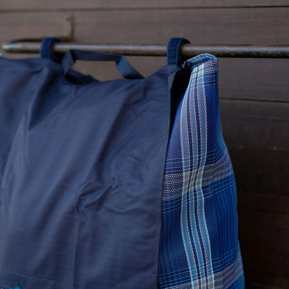 Stall Front Blanket Storage Bag - Durable, Breathable, Fits up to 2 Turnouts
