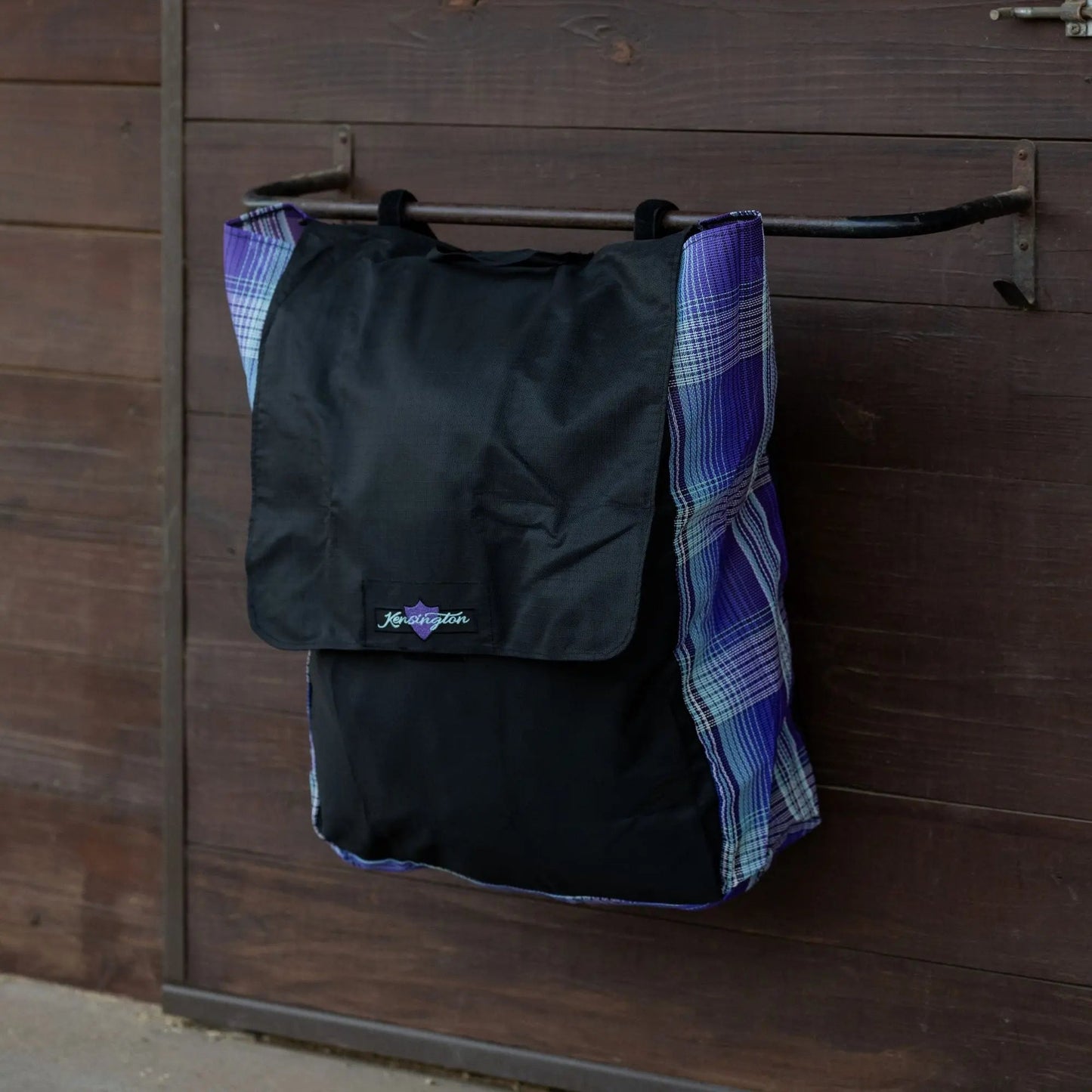 Stall Front Blanket Storage Bag - Durable, Breathable, Fits up to 2 Turnouts