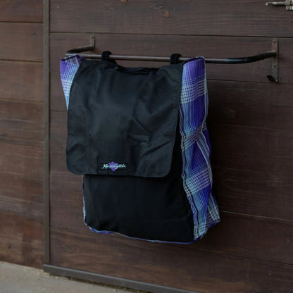 Stall Front Blanket Storage Bag - Durable, Breathable, Fits up to 2 Turnouts