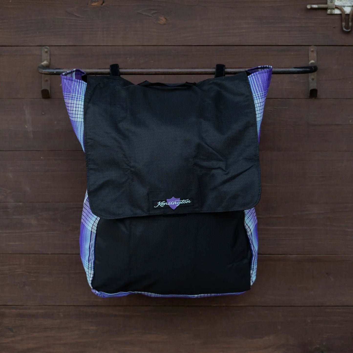 Stall Front Blanket Storage Bag - Durable, Breathable, Fits up to 2 Turnouts
