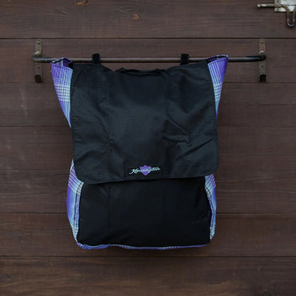 Stall Front Blanket Storage Bag - Durable, Breathable, Fits up to 2 Turnouts