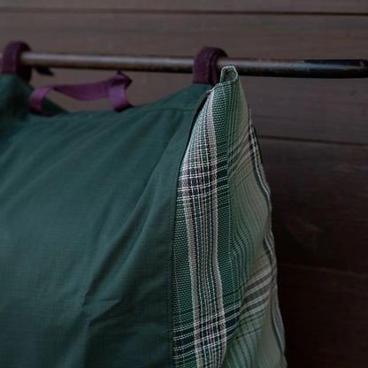 Stall Front Blanket Storage Bag - Durable, Breathable, Fits up to 2 Turnouts