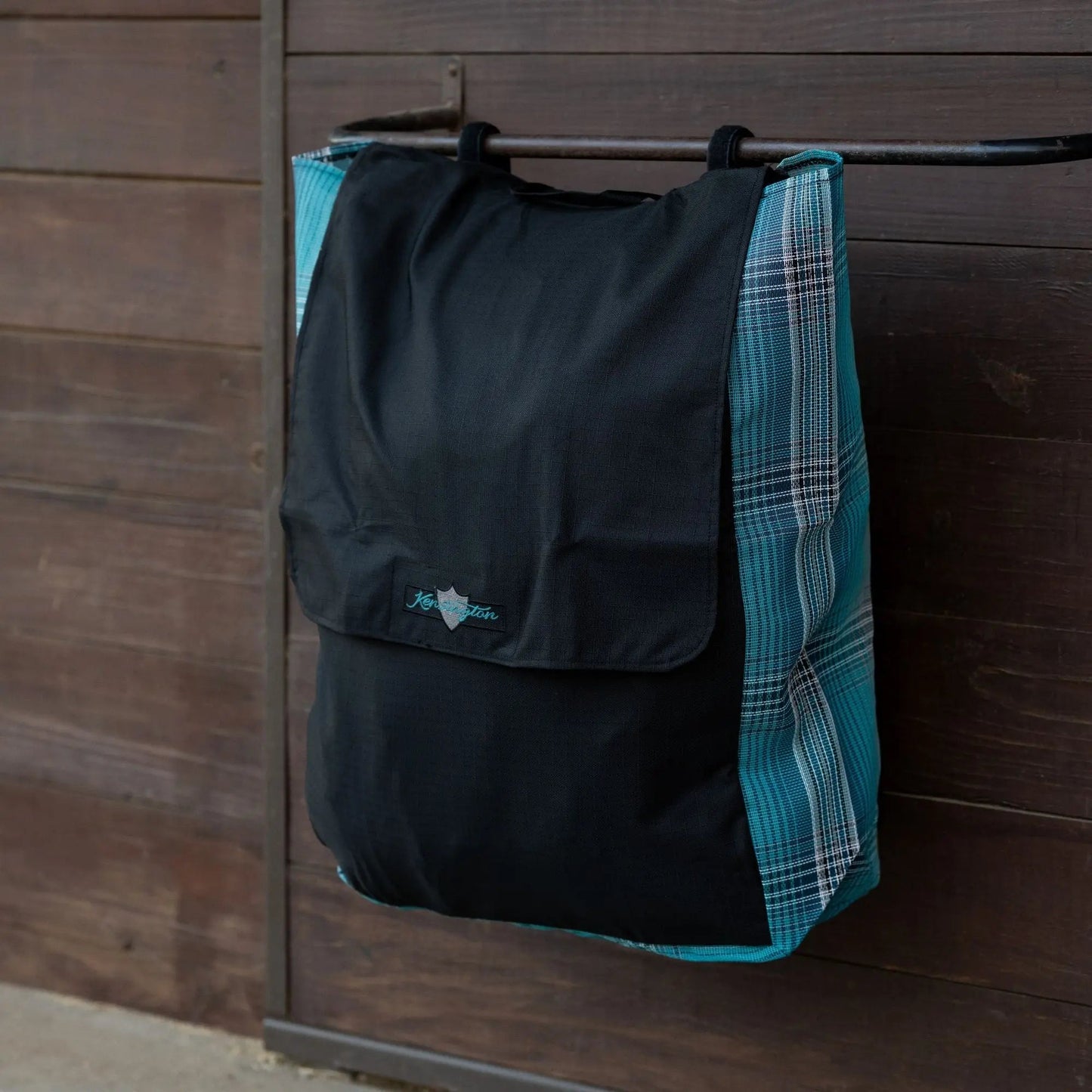 Stall Front Blanket Storage Bag - Durable, Breathable, Fits up to 2 Turnouts