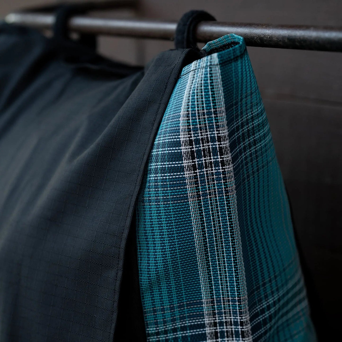 Stall Front Blanket Storage Bag - Durable, Breathable, Fits up to 2 Turnouts