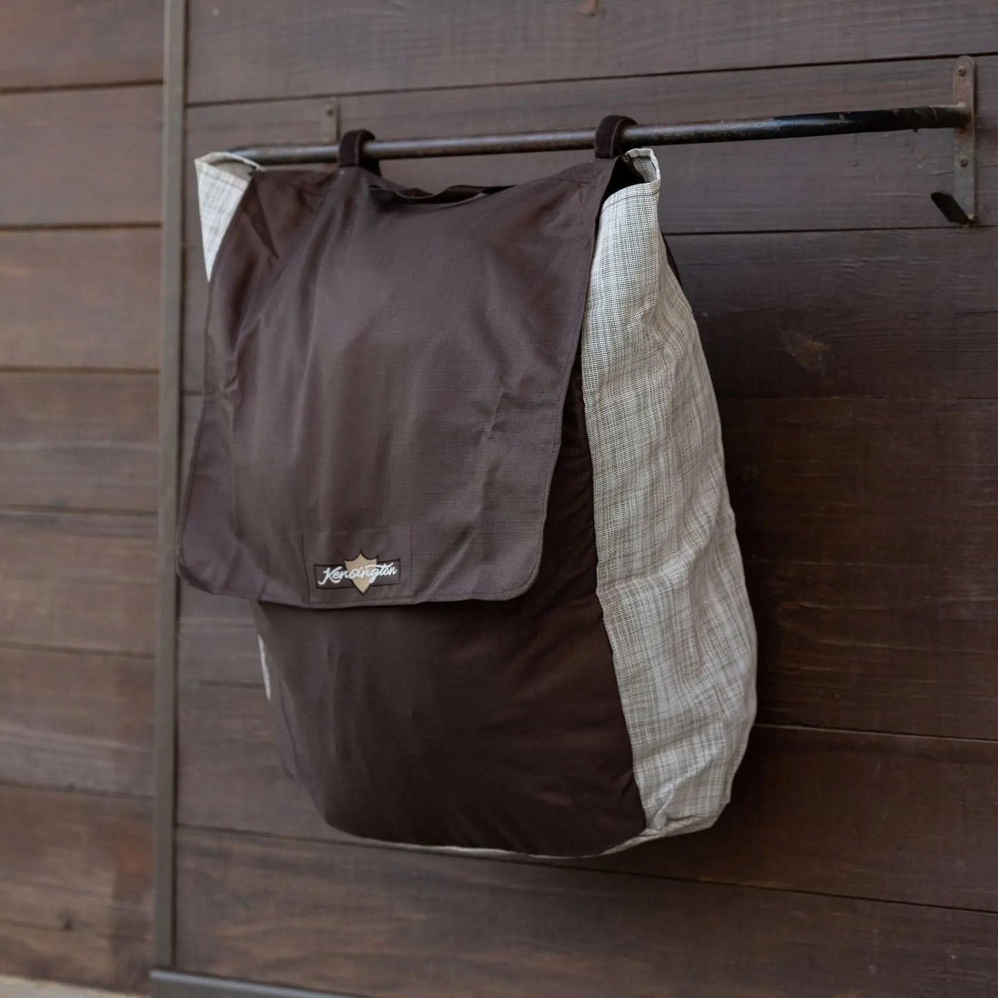 Stall Front Blanket Storage Bag - Durable, Breathable, Fits up to 2 Turnouts