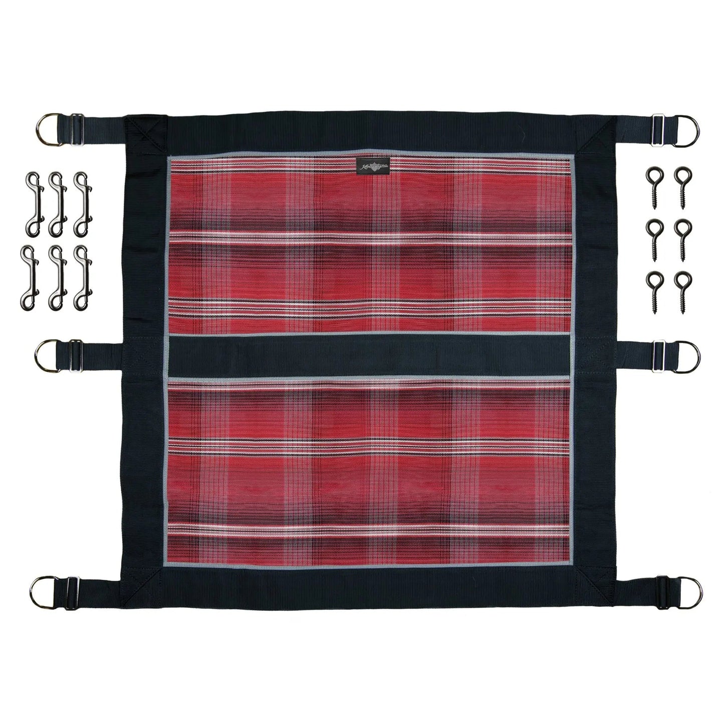 Stall Door Guard - Mounting Hardware Included