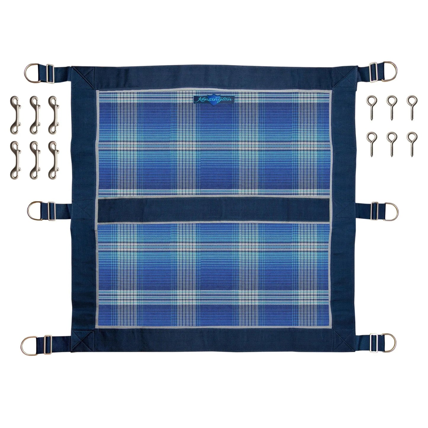 Stall Door Guard - Mounting Hardware Included