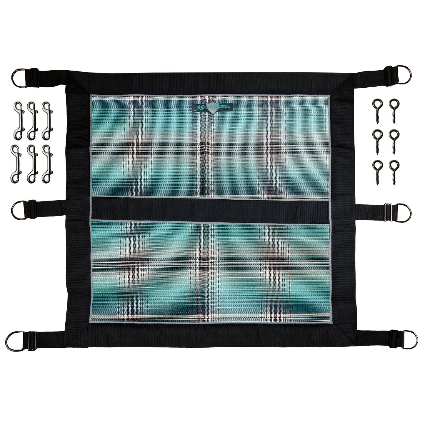 Stall Door Guard - Mounting Hardware Included