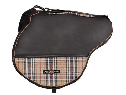English Saddle Protective Carry Bag