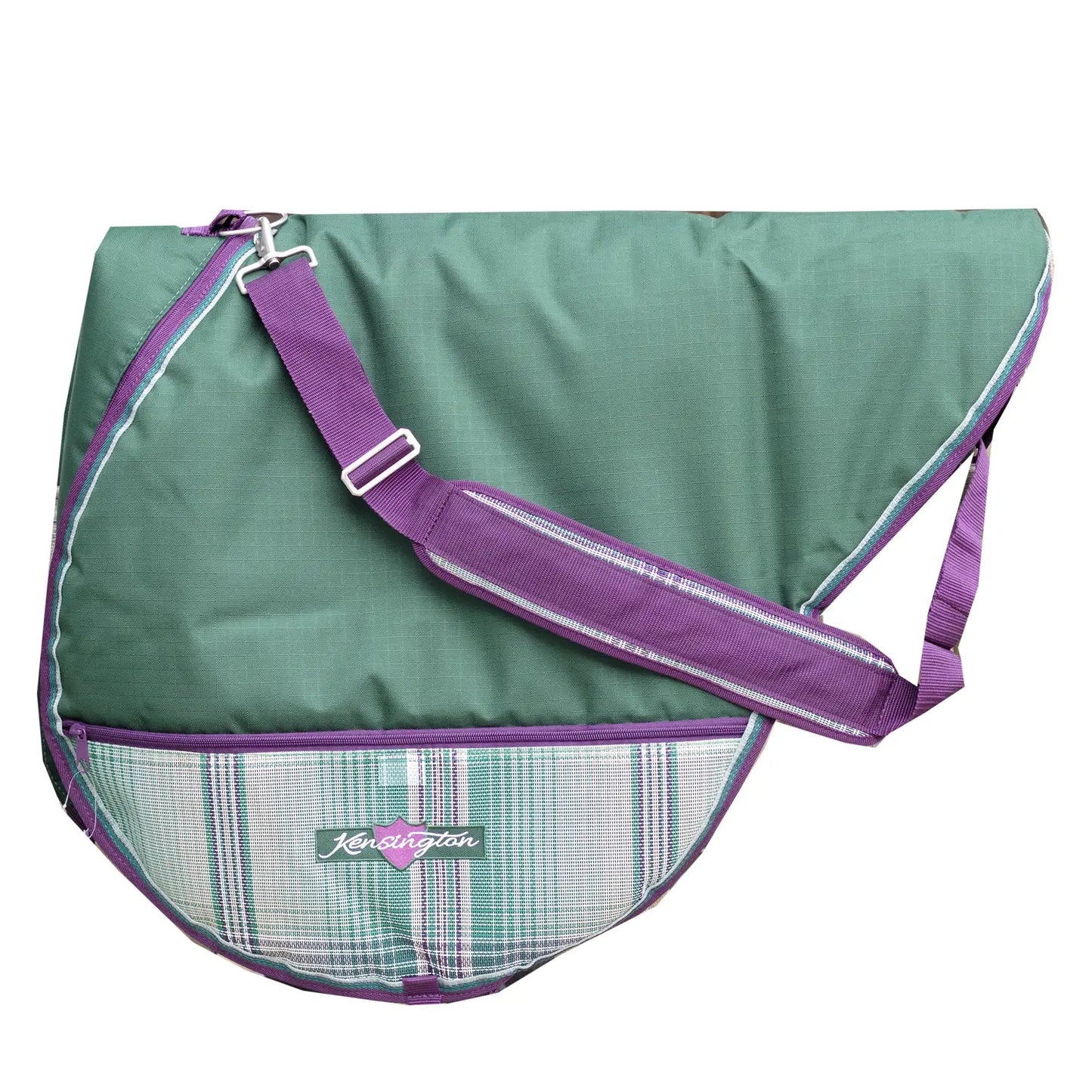 English Saddle Protective Carry Bag
