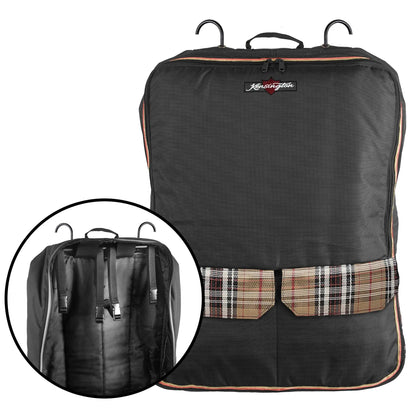 Harness Bag with Adjustable Straps