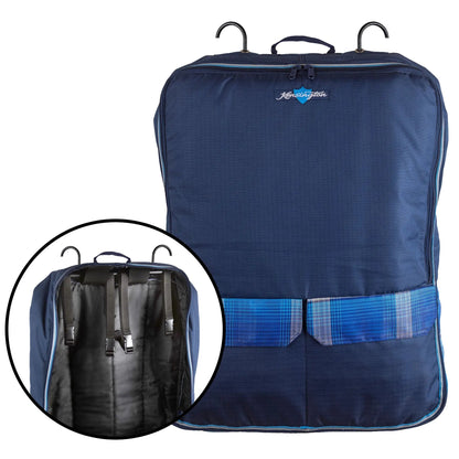Harness Bag with Adjustable Straps