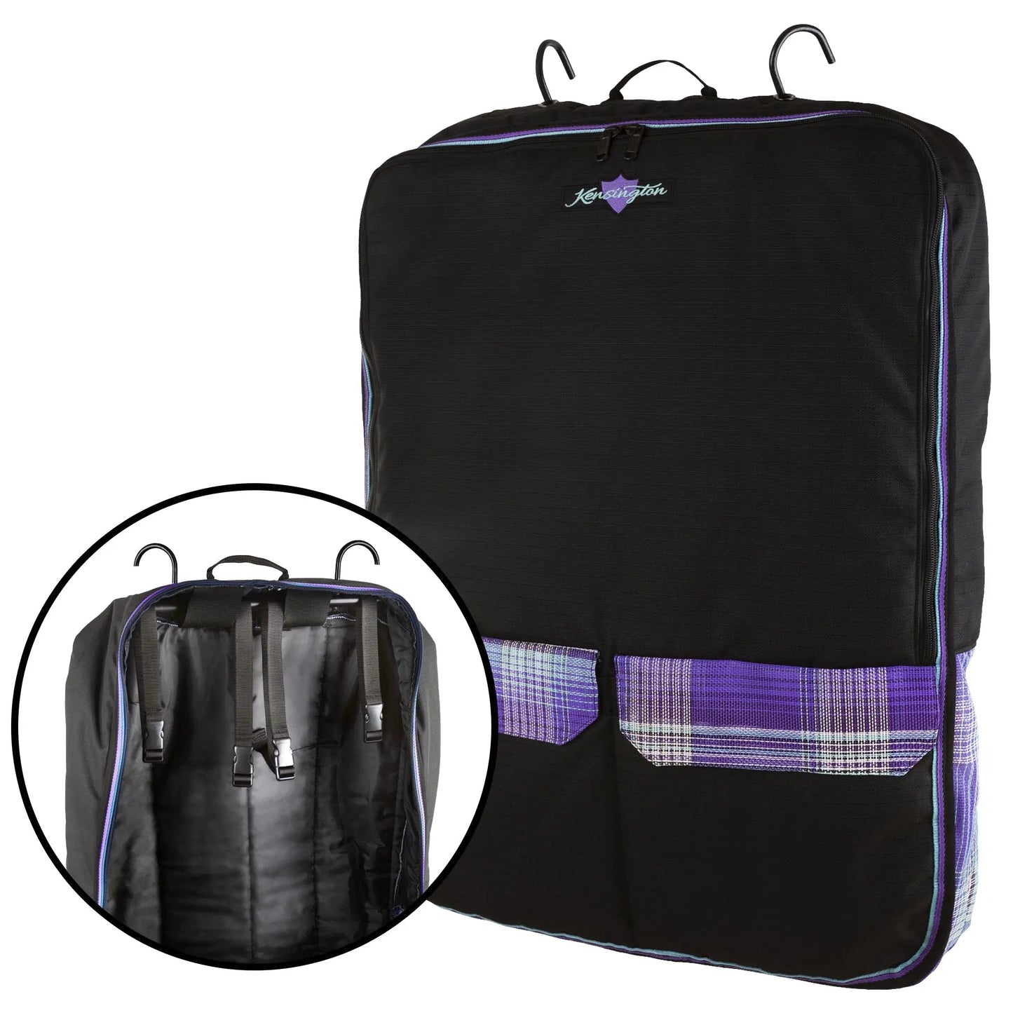 Harness Bag with Adjustable Straps