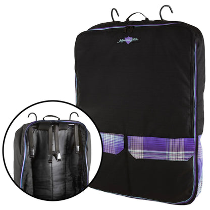 Harness Bag with Adjustable Straps