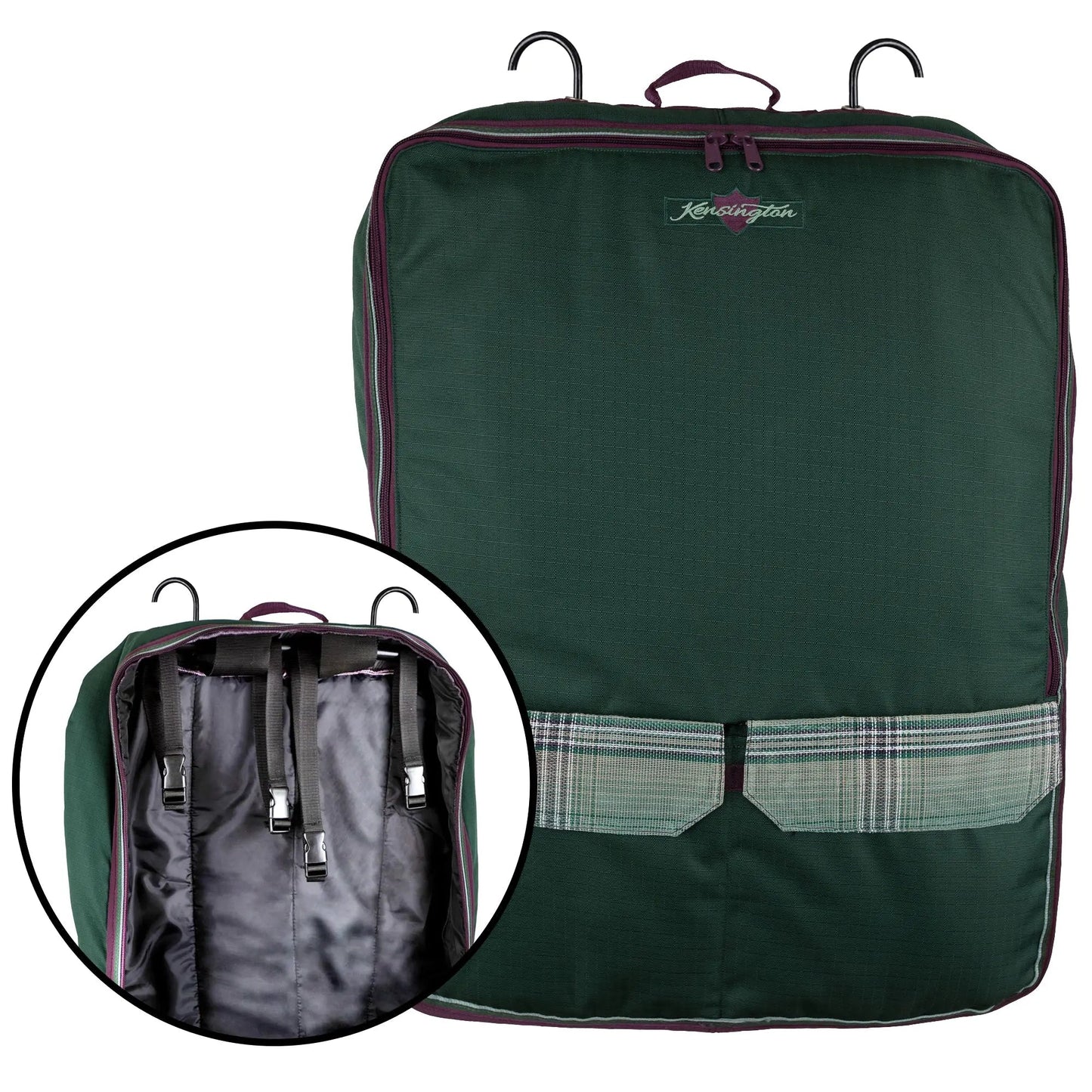 Harness Bag with Adjustable Straps