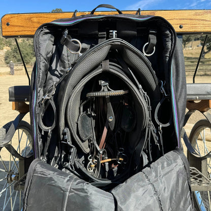 Harness Bag with Adjustable Straps