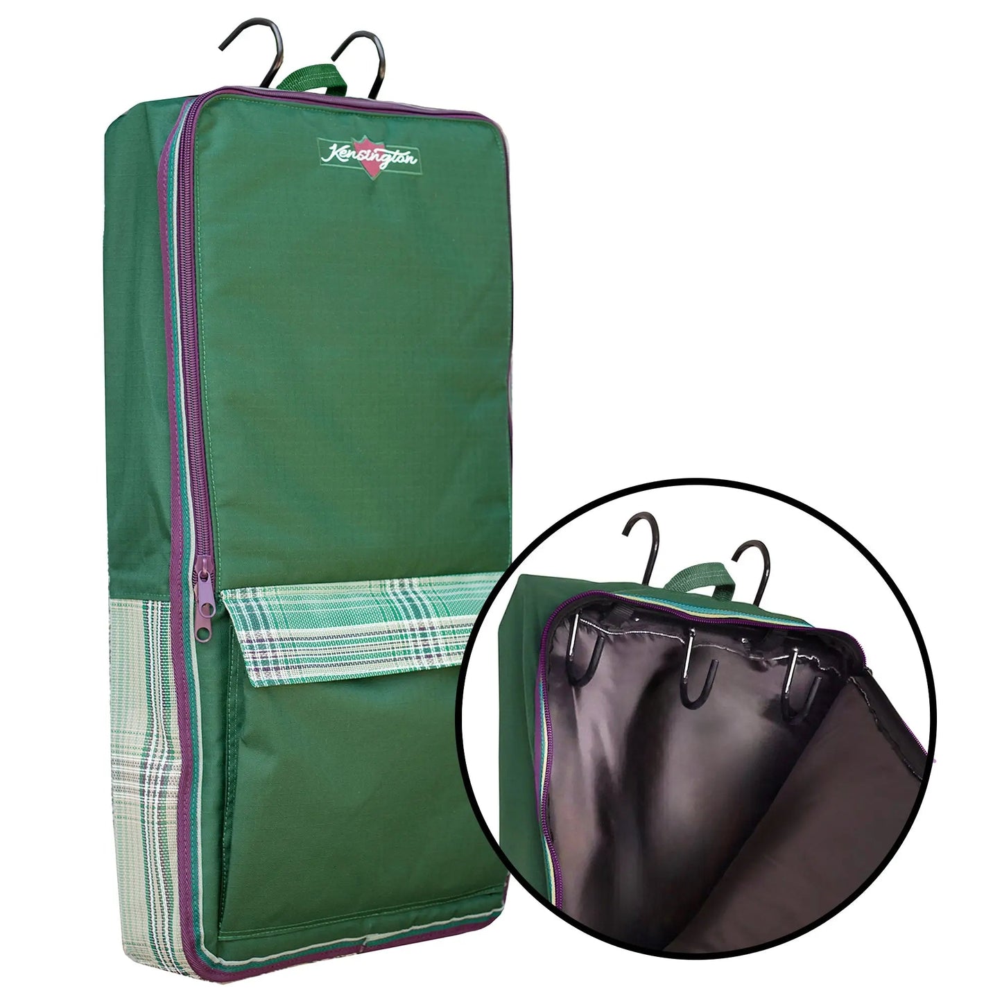 Halter & Bridle Bag with Hooks