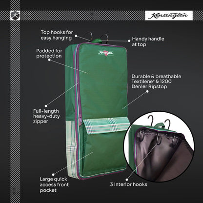 Halter & Bridle Bag with Hooks