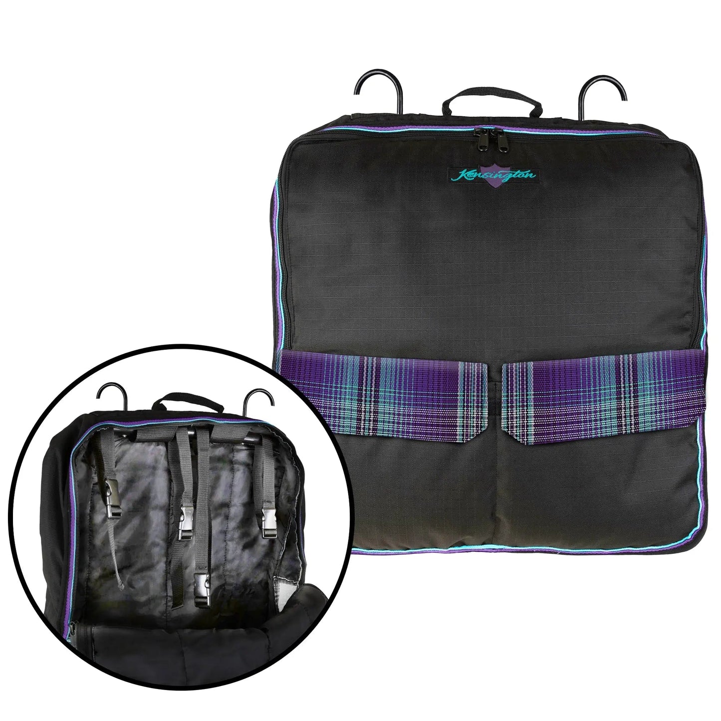 Harness Bag with Adjustable Straps