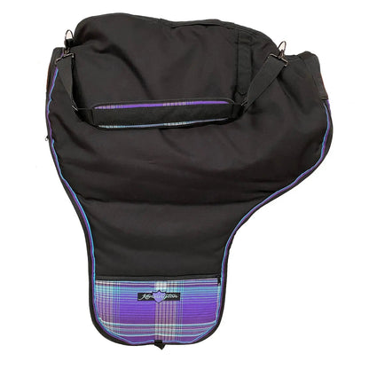 Western Saddle Protective Carry Bag