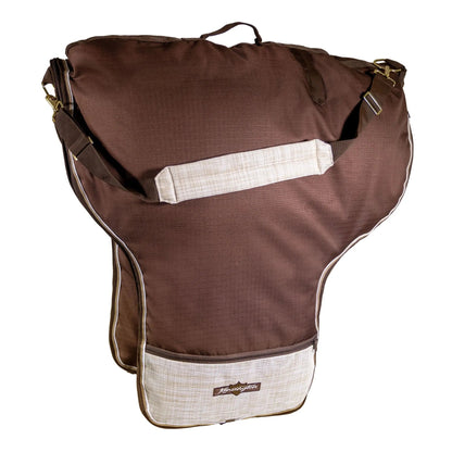 Western Saddle Protective Carry Bag