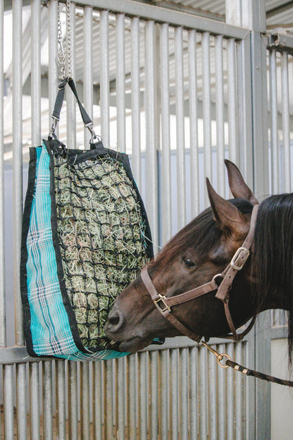 Slow Feed Hay Bag - 2 Flake Capacity
