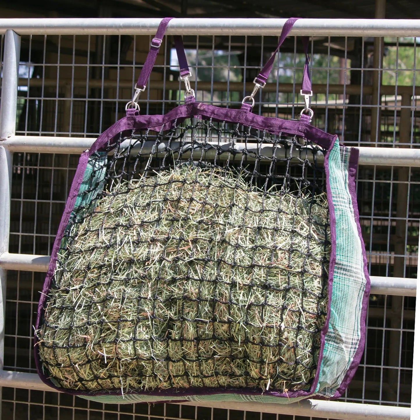Slow Feed Hay Bag - 4 Flake Capacity