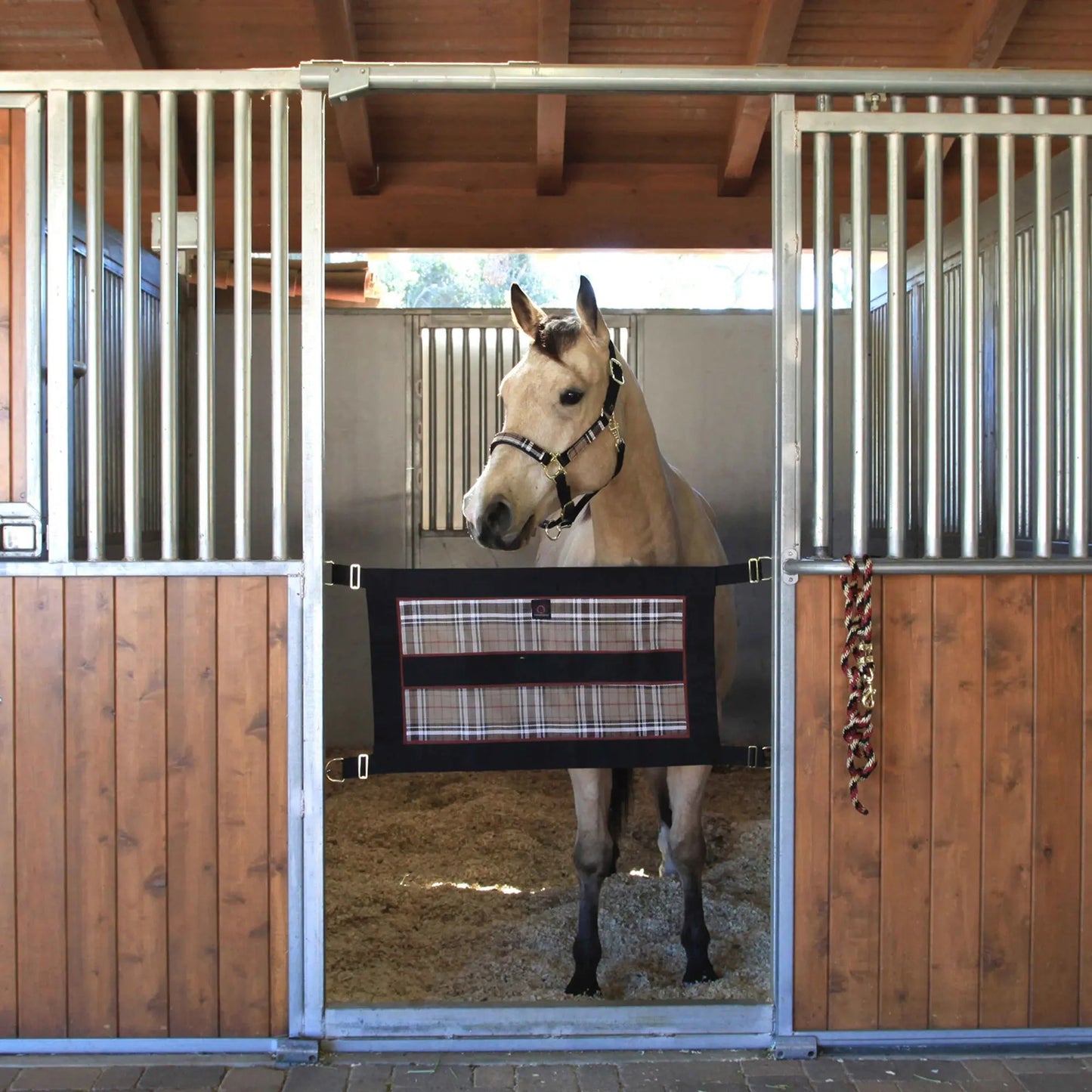 Stall Guard - Mounting Hardware Included