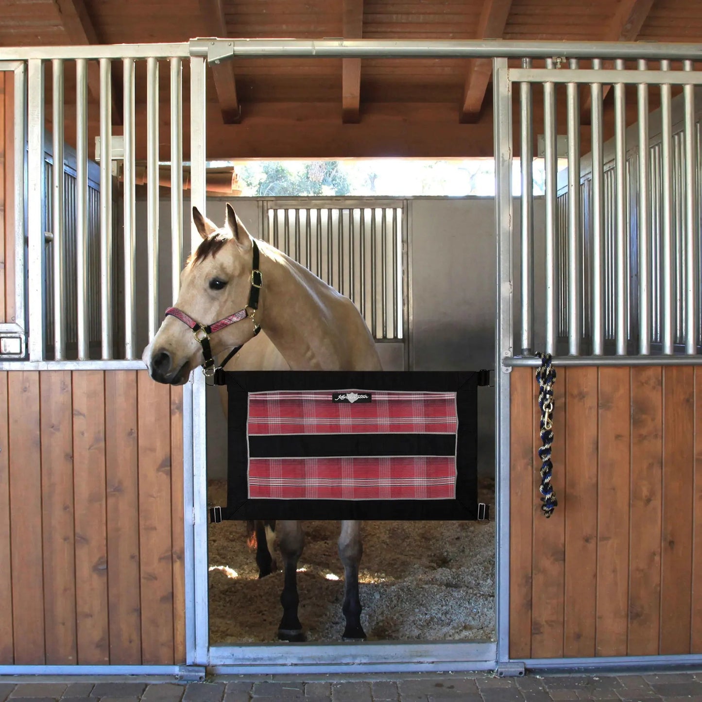 Stall Guard - Mounting Hardware Included