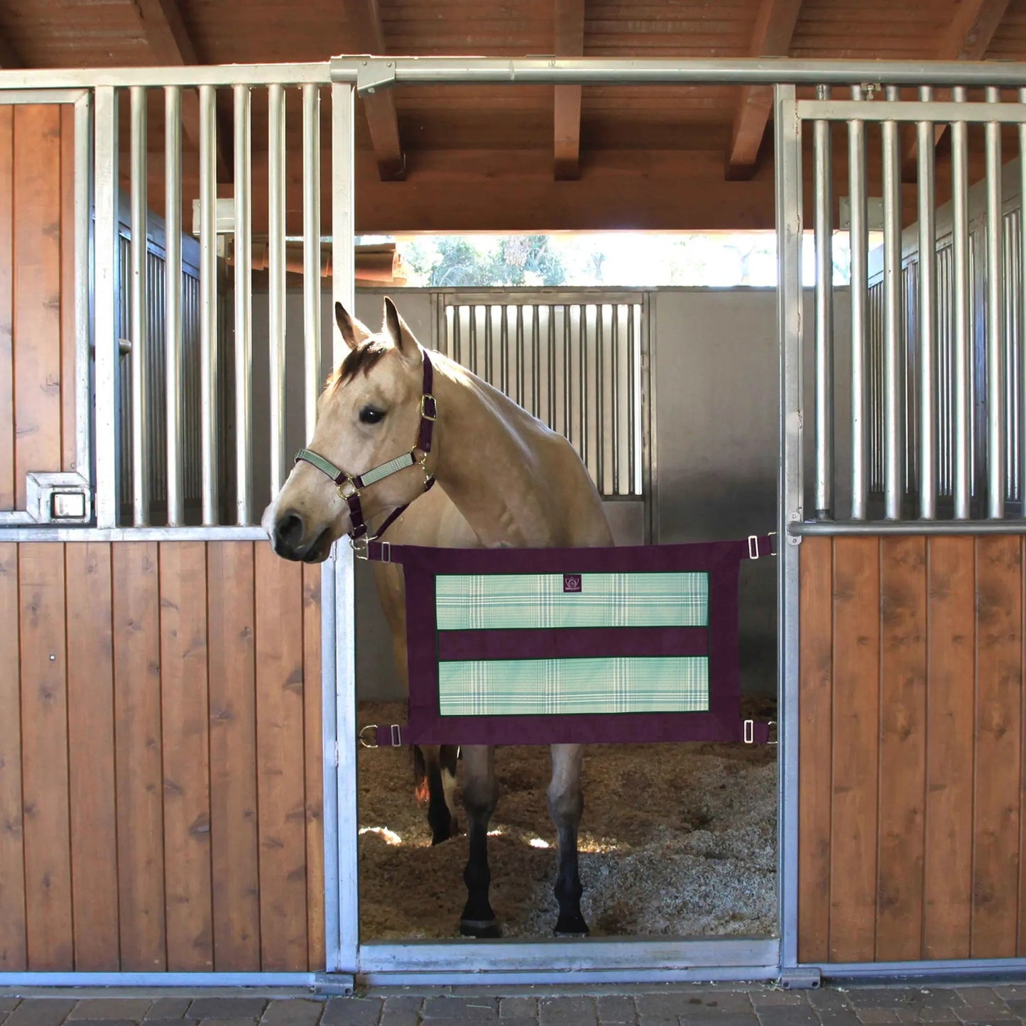 Stall Guard - Mounting Hardware Included
