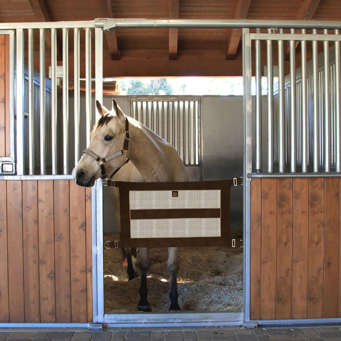 Stall Guard - Mounting Hardware Included