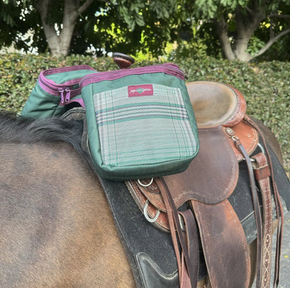 Insulated Western Horn Bag