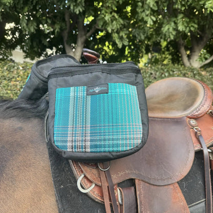 Insulated Western Horn Bag